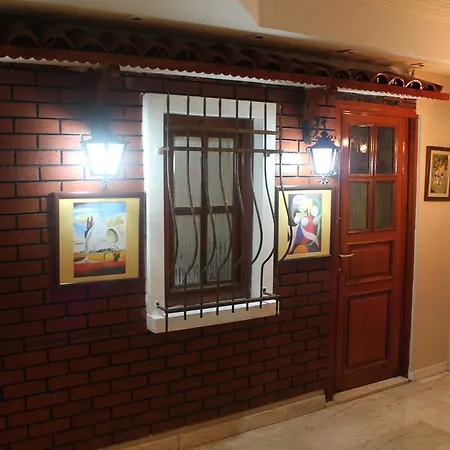 Hotel Imga Istanboel