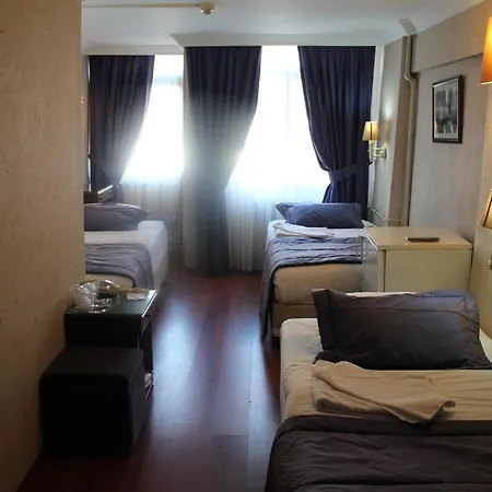 ホテル イムガ イスタンブール