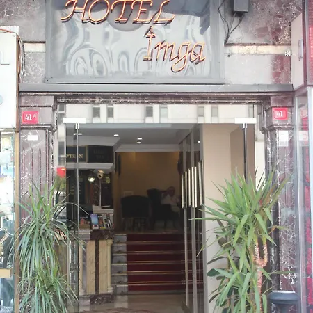 Imga Hotel Istanboel
