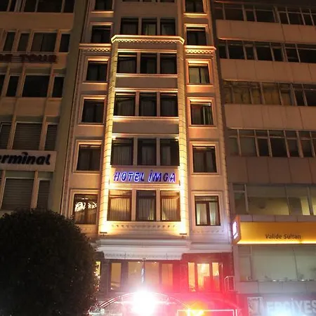 Hotel Imga Istanbulská provincie