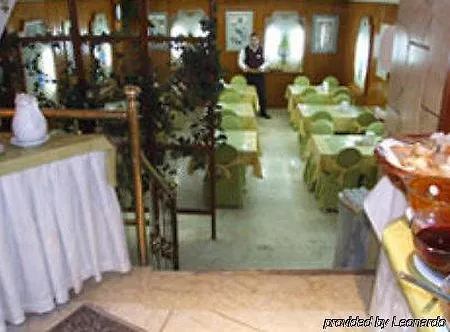 Szálloda Imga Isztambul