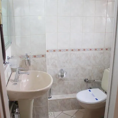Szálloda Imga Isztambul