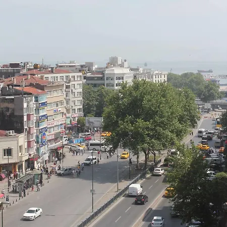 Imga Szálloda Isztambul